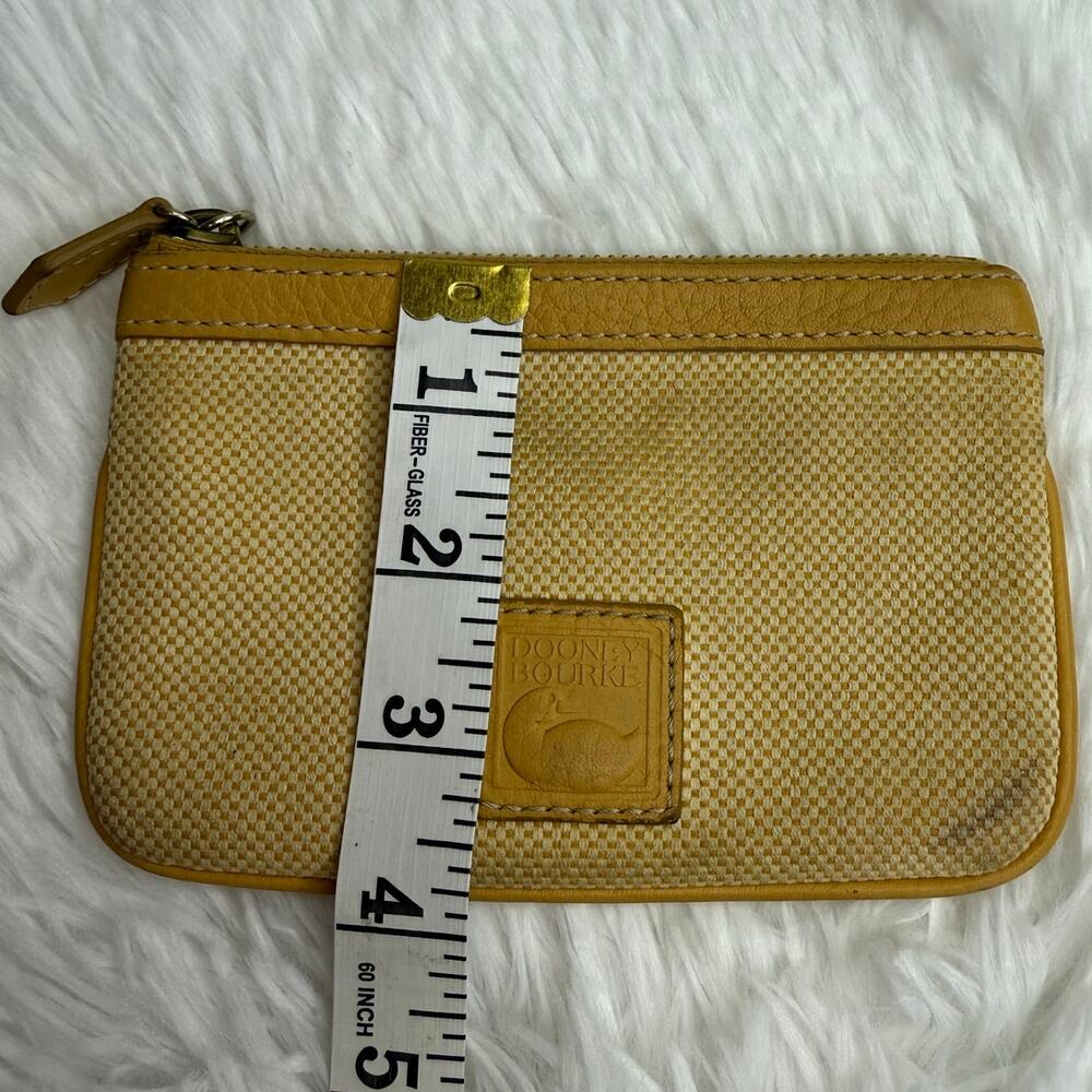 DOONEY & BOURKE Pouch Coin Purse - Picture 6 of 7